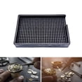 thumbnail image 4 of Solid Plastic Screw Holder Small Part Plastics Drill Bit Compartment Organizers, 4 of 8