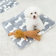 thumbnail image 5 of DABEI Keep Your Pet Cozy and Comfortable with this Thickened Pet Bed Mat!, 5 of 21