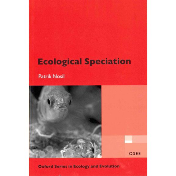 Pre-Owned Ecological Speciation (Paperback) by Patrik Nosil