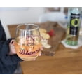 thumbnail image 3 of Set de copas de vino sin tallo Silver Buffalo The Golden Girls x4, 3 of 7