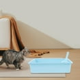 thumbnail image 1 of Milisten 1Jgo Sanitaria Para Con Sencilla De Limpiar Ideal Para Entrenamiento Felino, 1 of 8