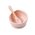 thumbnail image 2 of Sunloudy 2 Pcs Baby Silicone Bowl Set, Food Grade Child's Tableware, 2 of 2
