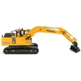 thumbnail image 4 of Komatsu PC210LCi-11 Intelligent Machine Control 2.0 Excavator Yellow 1/50 Diecast Model by Universal Hobbies, 4 of 6