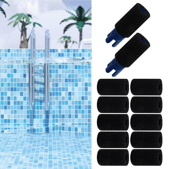 for Polaris Pool Cleaner Parts,Tail Sweep with Scrubber Replacement Part