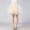 Beige, variant on Women's Solid Color Tutu Skirt Party Performance Skirt Casual Beach School Dance Skirt Spring Summer Basic A Line Skirt Girls Sequin Skirt Long Denim Skirt Skirt And Top Set for Women Poodle Skirt
