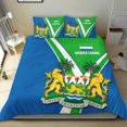 thumbnail image 2 of Sierra Leone Housse de Couette Sierra Leone Pride RLT7, 2 of 6