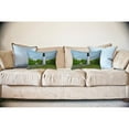 thumbnail image 2 of Betsy Drake Hunting Island No Cord Throw Pillow, 2 of 2