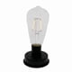 thumbnail image 2 of 1 Unidad de LáMpara de Bombilla de de Tungsteno LED Solar 2800K Sensores de Luz AutomáTicos Valla Luces Nocturnas para LáMpara de JardíN (7Cm), 2 of 5