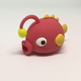 thumbnail image 1 of Funda protectora para cable de datos, protector de cable con forma de animal mordido y dibujos animados, 1 of 6