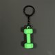 thumbnail image 3 of Mini Llavero con Mancuernas, Llavero de Fitness, Llavero para Entusiastas Del Gimnasio, Llavero de Levantamiento de Pesas, Bolsa de Regalo de Fitness, Mochila, 3 of 7