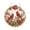 Cardinal Bird, variant on Christmas Diamond Painting Ornament Kit 7.87 x 7.87 Inch, Bell Design DIY Pearl Art Hanging Decoration Craft Set for Holiday Tree Decor