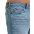 thumbnail image 5 of Wrangler® Men's and Big Men's Relaxed Fit Five Pocket Denim Short (30-50), 5 of 6