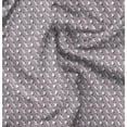 thumbnail image 1 of Soimoi Cotton Voile Fabric Cat Animal Print Fabric by Yard 42 Inch Wide, 1 of 5