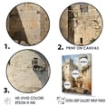 thumbnail image 3 of Designart "Avignon'S French Castle" France Floater Framed Canvas Prints, 3 of 5