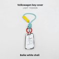 thumbnail image 1 of Car Key Fob Cover Case Protector For 2023 2024 VW Tayron Key Fob Cover Tiguan L Magotan B8 T Roc 330 CC, 1 of 14