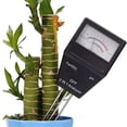 thumbnail image 3 of Monitor de pH y fertilidad para un crecimiento óptimo de las plantas Comprobador de suelo para jardín, 3 of 8