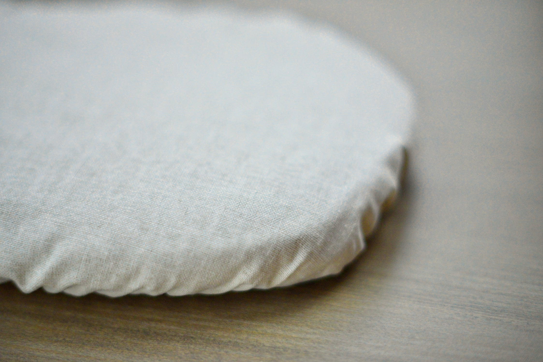 Organic Linen Baby Bassinet Sheets
