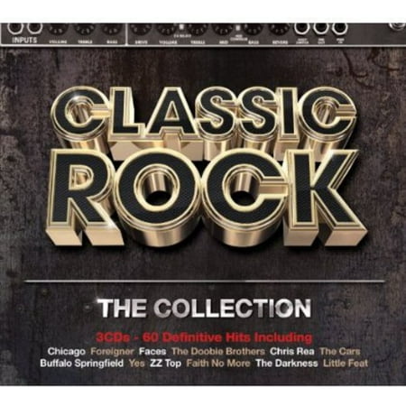 Classic Rock: Collection / Various (CD)