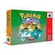 thumbnail image 1 of Revive la Emoción con Pokémon Green Version para Nintendo 64, 1 of 6