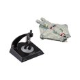 thumbnail image 6 of Hot Wheels Star Wars Premium Replica Rocket & Spaceship Play Vehicles, Gift for Adults Collectors, 0.32 lb, 6 of 7