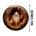 thumbnail image 2 of Christmas Listing Santa Claus 2D Listing, 2 of 5