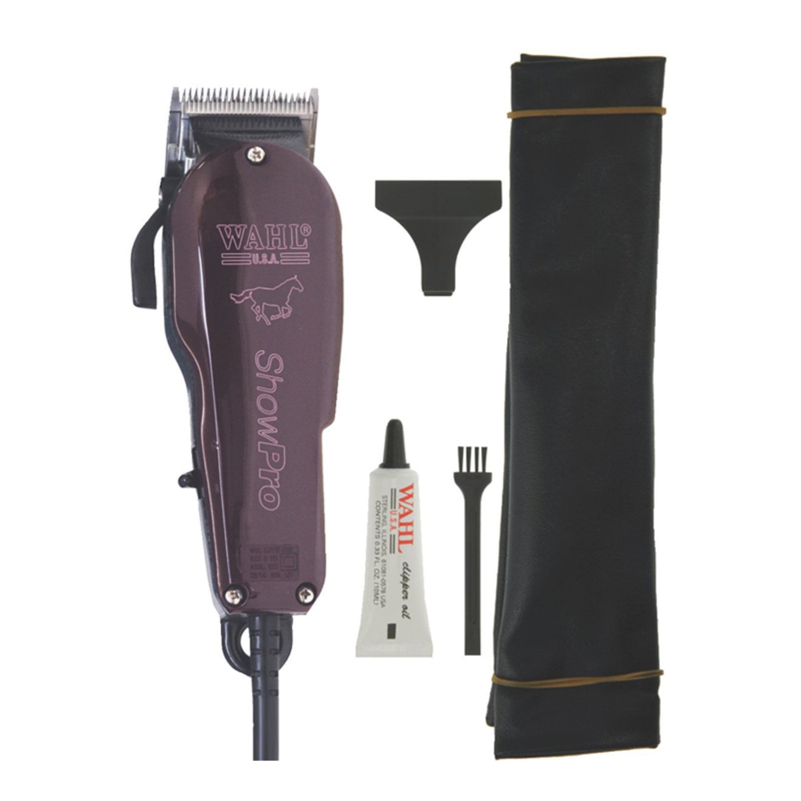 wahl show pro clippers