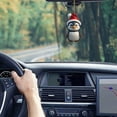 thumbnail image 5 of Cartoon Christmas Penguin Pendant - Car Hanging Ornament with Tree Hook for Home Decoration, Xmas Tree Decor, and Window Wall Hanging Decorations, 5 of 5