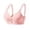 Light Pink, variant on SRZYMJ Bra for Women Comfort Thin Support Wireless Up Bra for Everyday Wear and Effortless Lift