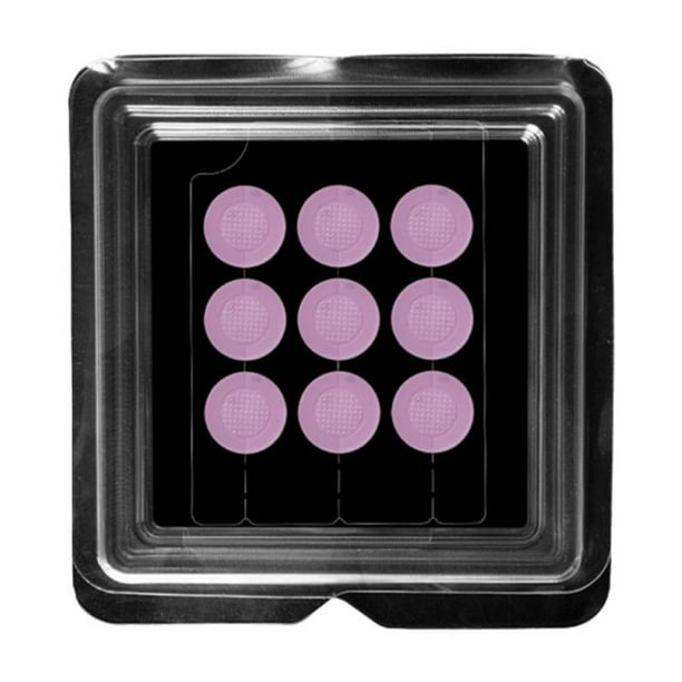 Parche de microagujas para el acné, parche limpiador para el acné, reduce el enrojecimiento K7F5 ψε с◇ ✨к V0S6