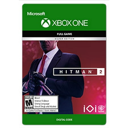 Hitman 2 Silver Edition - Xbox One [Digital]