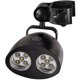 thumbnail image 3 of Luz para barbacoa giratoria de 360 ​​grados, con 10 luces LED superbrillantes resistentes al calor, luz LED para barbacoa sin batería para parrilla, 3 of 5