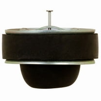 Sioux Chief 803-4PK2 5.52 GPM Rubber Backup Float Valve 4 O.D. x 4 I.D. in.