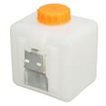 thumbnail image 3 of Tanque de combustible para calentador de aire de estacionamiento, capacidad de 2,5 L, ajuste universal, calentador diésel, aceite, agua, bidón para coche y camión., 3 of 14