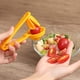 thumbnail image 3 of Cortador de tomates, herramientas de uva, cocina de cereza, Pizza, divisor de frutas, artefacto, accesorios para tomates pequeños, dispositivo de corte Manual ShuxiuWang 9024715156211, 3 of 5