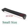 thumbnail image 2 of ALLTIMES Black GPS Navigation Hood Visor Radio Sun Shade Universal for Most Cars, 2 of 6