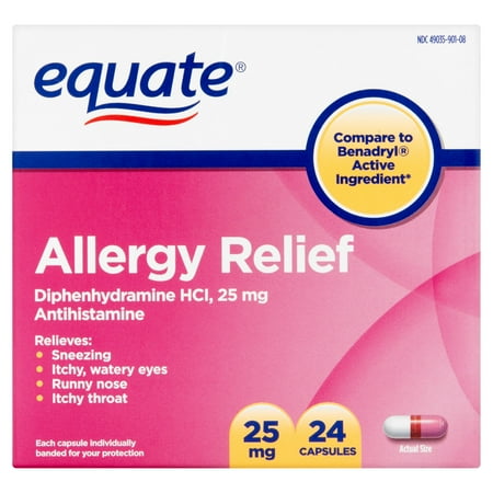 Allergy prescriptions