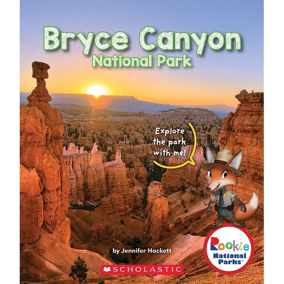 Pre-Owned Bryce Canyon National Park (Rookie National Parks) (Paperback) 053113721X 9780531137215