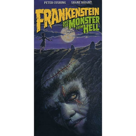 Frankenstein And The Monster From Hell (Full Frame)