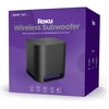 Roku Wireless Subwoofer (for Roku Streambars or Roku TV)