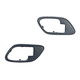 thumbnail image 1 of Par de BISELES MANIJA CUSTOM 1995 al 1998 CHEVROLET Delanteros/Traseros HUSHAN  ., 1 of 4