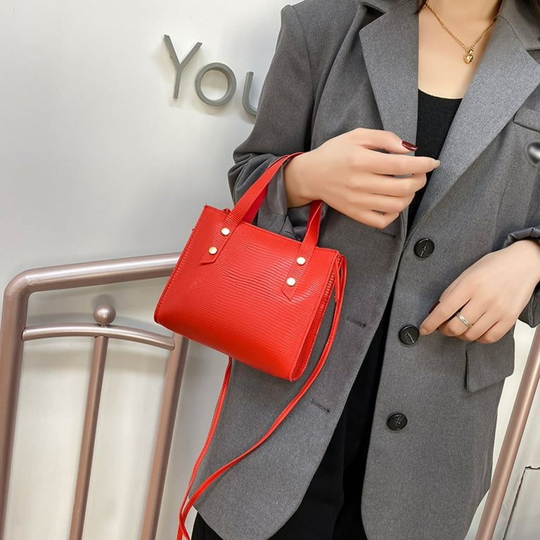 Formal Leather Sling Bag for Women Women's Small Shoulder 
