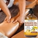 thumbnail image 2 of Aceite de Masaje CMWGKBC Jengibre 100% Natural con Árnica y Uva 2 Piezas, 2 of 7