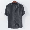 thumbnail image 1 of pstuiky Camisas casuales de manga corta para hombre, Camiseta de manga corta para hombre, ropa deportiva para correr y secar al aire. ropa de hombre xxxl, 1 of 4