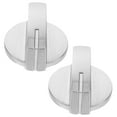 thumbnail image 6 of FUTUREORYY 2Pcs Universal Stove Knobs for Gas Stove Control Button Ignition in 1.7x1.6x1.6in Size, 6 of 7