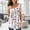 White womens blouses and tops dressy, variant on Womens Blouses and Tops Dressy Comfy Lightweight Flowy Swing Button up Henley Shirts Pullover Tunic Summer Floral Print V-Neck Short Sleeve Cute Tees Tops White XL