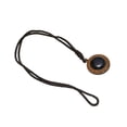 thumbnail image 4 of Collier Pendentif Rond Pendentif Tenue Quotidienne Cadeau d'Anniversaire Style E, 4 of 8