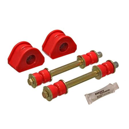 - Energy Suspension 97-03 Ford F150 4wd/F250 Light Duty 4WD Red 27mm Front Sway Bar Bushing Set