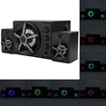 thumbnail image 4 of Subwoofer,Desktop Notebook 2.1 Subwoofer Speakerfor Tablet Subwoofer Streamlined Design, 4 of 14