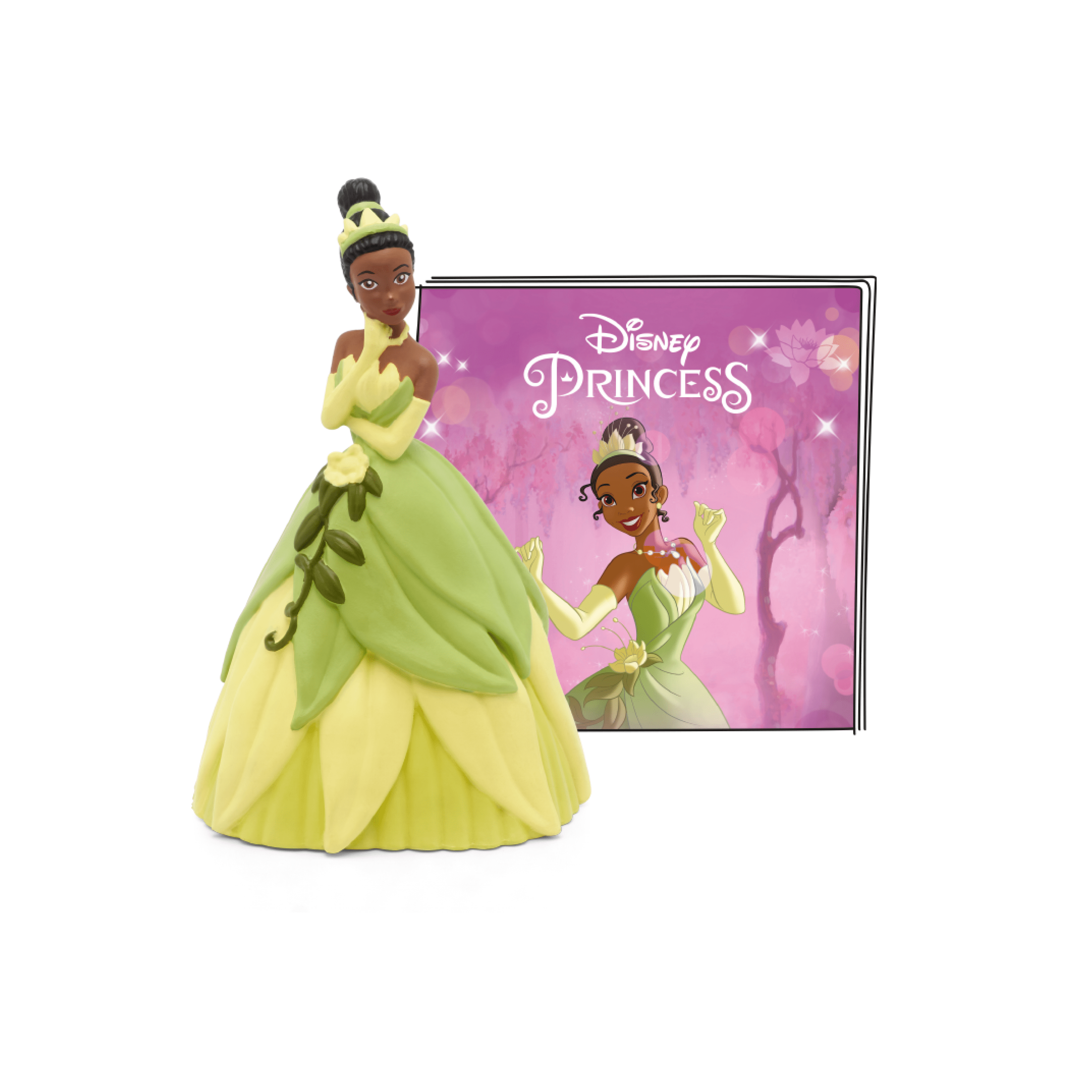 tonies Disney The Princess & The Frog Audio Play Figurine (English Only)