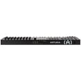 thumbnail image 6 of Arturia KeyLab 49 Mk3 Black Bundle with Sustain Pedal & Polishing Cloth  49-Key USB MIDI Controller, DAW Integration, Faders, Encoders, Pads & Analog Lab Pro Software for Music Production, 6 of 6